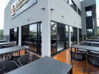 Escarpas Styles Hotel - breakfast
