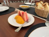 Watawala Tea Plantation Bungalow - breakfast