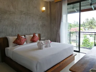 Jr Place Hotel a Klong Muang Beach