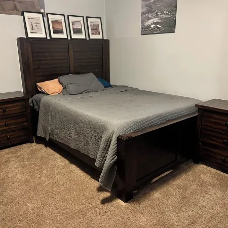 Charming 4-bedroom house with WiFi and AC in Hot Springs