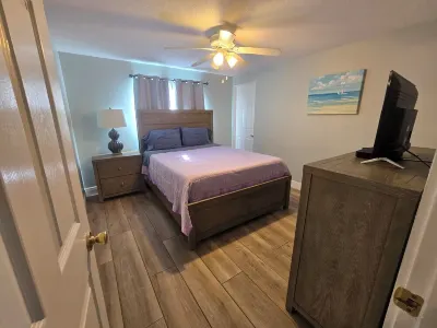 Dream Home at Sarasota Gulf Estates Heated pool
