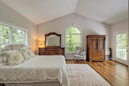 Relaxing Hiawassee Retreat in North Georgia