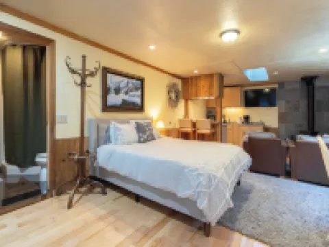 MTN Cabin-Hot Tub-Fire Pit-Games-Sleeps 10!! ウェルチズのホテル
