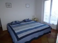 Air-conditioned villa with heated pool, breathtaking sea view on the Levant Island - 別墅