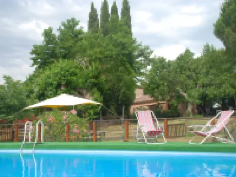 Silence and Relaxation in Countryside of Umbria Hotéis em Amelia