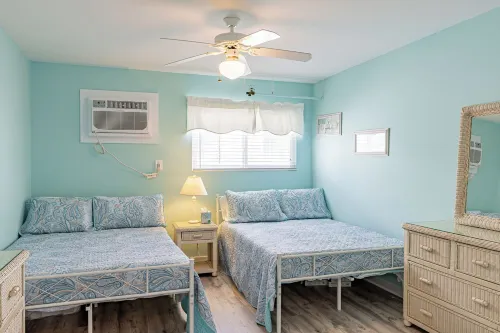 Summer Sands Spacious1bedroomOcean view condo in Wildwood Crest w/ AC/heat, WiFi