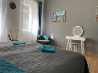 Apartments Badallee 4, Bad Schandau, apartment no. 5, 140m2 with balcony, 3BR