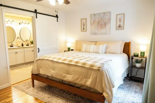Charming Getaway in Comfort, TX - Relax, Recharge, Explore - Texas Wine Country