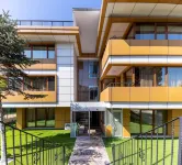 Baymari Suites Design Florya Отели рядом с достопримечательностью «Istanbul Expo Center»