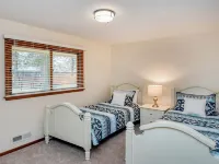 A beautiful five-bedroom house is perfect for the entire family!