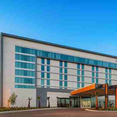 Hyatt Regency Baytown Houston Hotel Exterior
