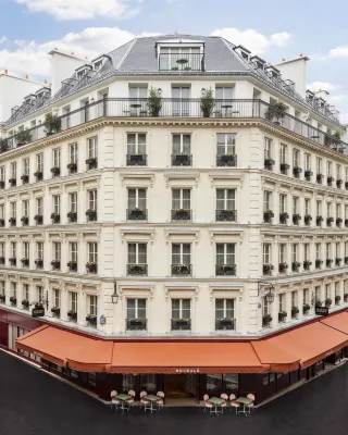Le Grand Mazarin Hotels in Paris