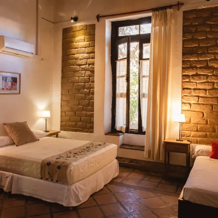 Vieja Posada Hotel Histórico