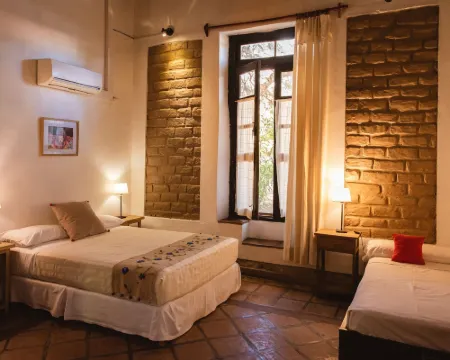 VIEJA POSADA HOTEL HISTORICO Hoteles en Cafayate