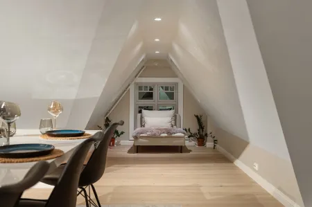 Arctic Homes - Premium Retreat Отели рядом с достопримечательностью «Tromso Fjords»