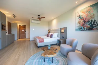 Dolphin Suites & Wellness Curacao Hotel di Willemstad