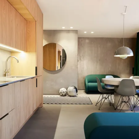 Kirk Suites