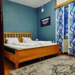 Nederhögen Vildmarkscenter Hotels near Klövsjö-Storhogna skidområde