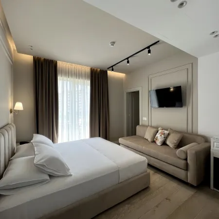 Seaside Hotel