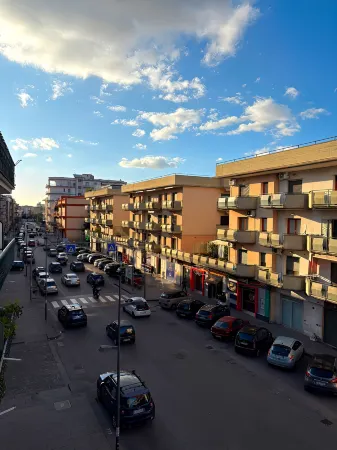 Pompei Art Отели в г. Scafati