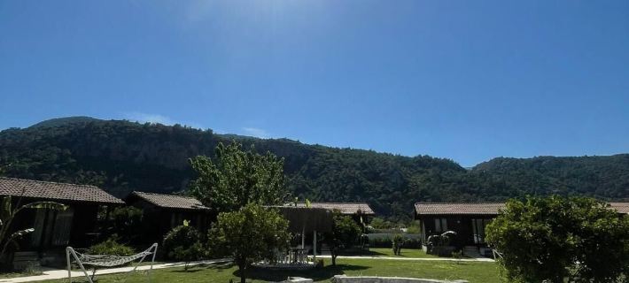 Alicra Hotel Çıralı Các khách sạn ở Kemer