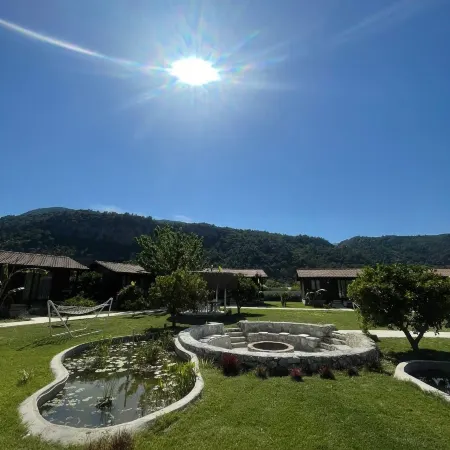Alicra Hotel Çıralı