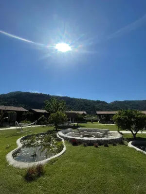 Alicra Hotel Çıralı Hotels in Ulupinar Mahallesi