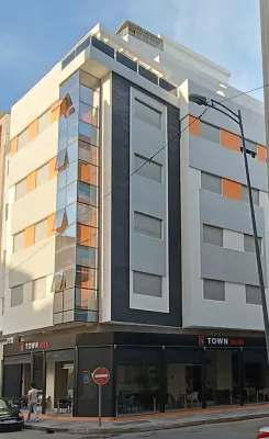 Town Hotel Hotels in Kénitra