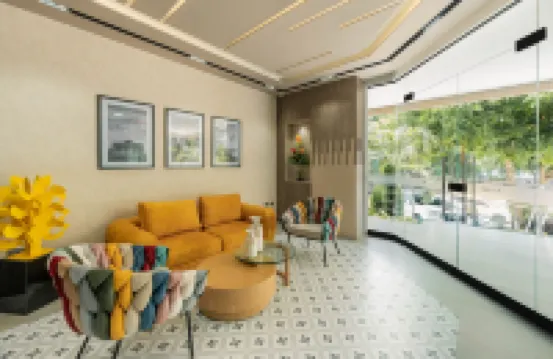 阿馬尼生活套房