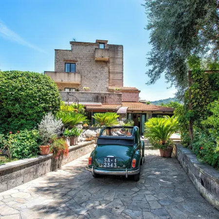 Garden Tower Relais Sorrento