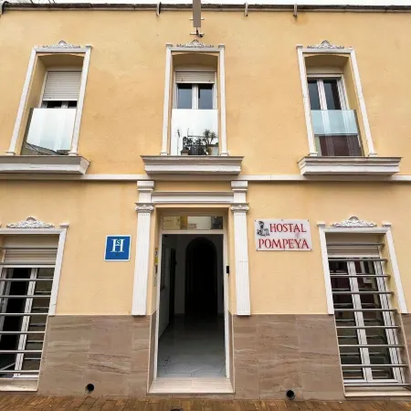 Hostal Pompeya Merida