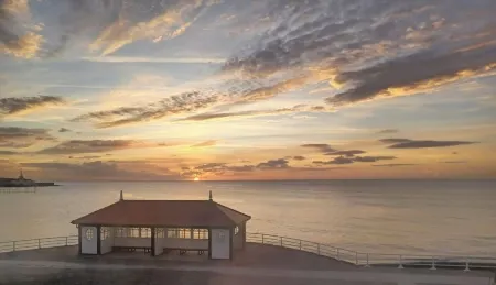 Bodalwyn Guest House Отели в г. Абериствит