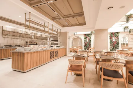 Sia Hotel Thermal & Spa Отели в г. Demirtas Dumlupinar Osb