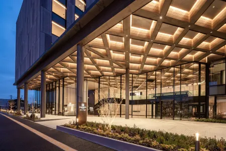 ATAGO HOTEL Отели рядом с достопримечательностью «Noda City Folk Museum»