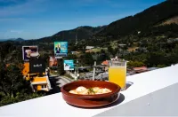 Hotel Mountain View Hotel di Vuelta Grande
