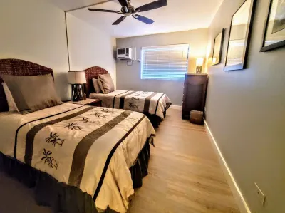 Maui Sunset B120 Beachfront, Ground Floor, Ocean-View, Families! Amenities! Pool Hotels near Kīhei Kalama Village