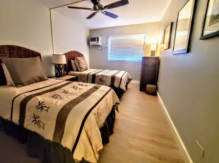 Maui Sunset B120 Beachfront, Ground Floor, Ocean-View, Families! Amenities! Pool Отели рядом с достопримечательностью «Kīhei Kalama Village»