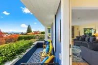 Magnolia on the Hill - Holiday bungalows