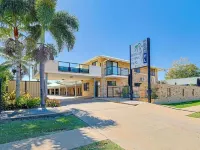 Emerald Central Palms Motel Hotel di Emerald
