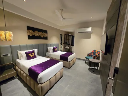 Western Banjara Отели рядом со станцией Secunderabad Junction Railway Station