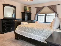 A safe, modern house in the woods just minutes from  downtown Jim Thorpe