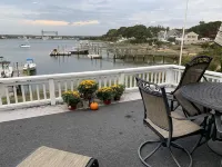 Buzzard's Bay Estate with Ocean Front