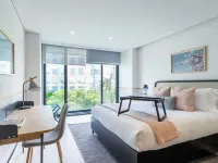 Uliv Antara Hotels near Lunario