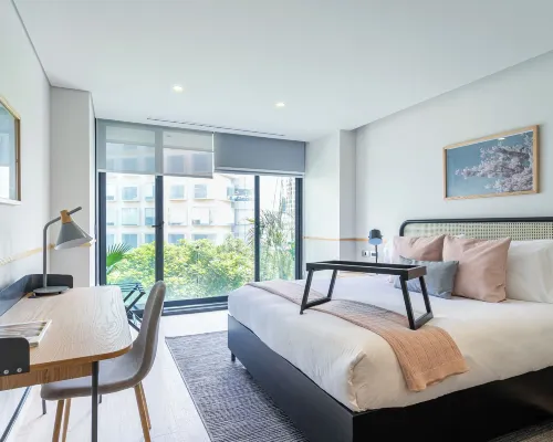 Uliv Antara Hotels near Polanquito
