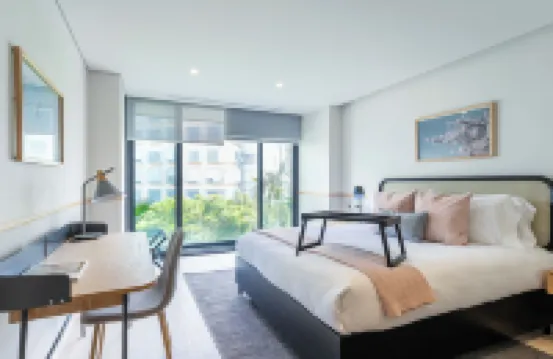 Uliv Antara Hotels near Soumaya Museum