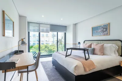 Uliv Antara Hotels near Antara Polanco