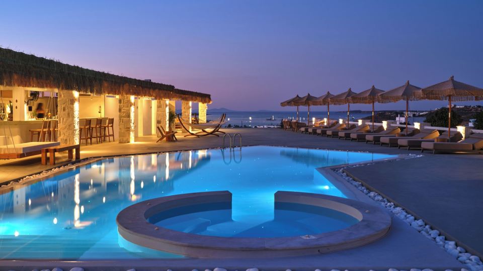 Blue Mare Villas