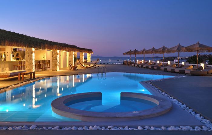 Blue Mare Villas