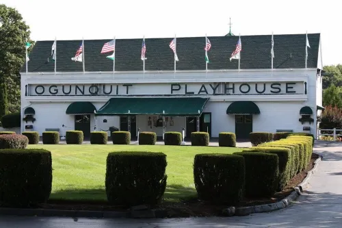 Ogunquit Condo By The Beach