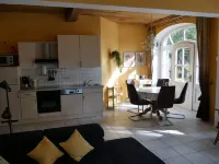 4-star disabled-friendly non-smoking apartment; pets on request Hotels in Haselunne